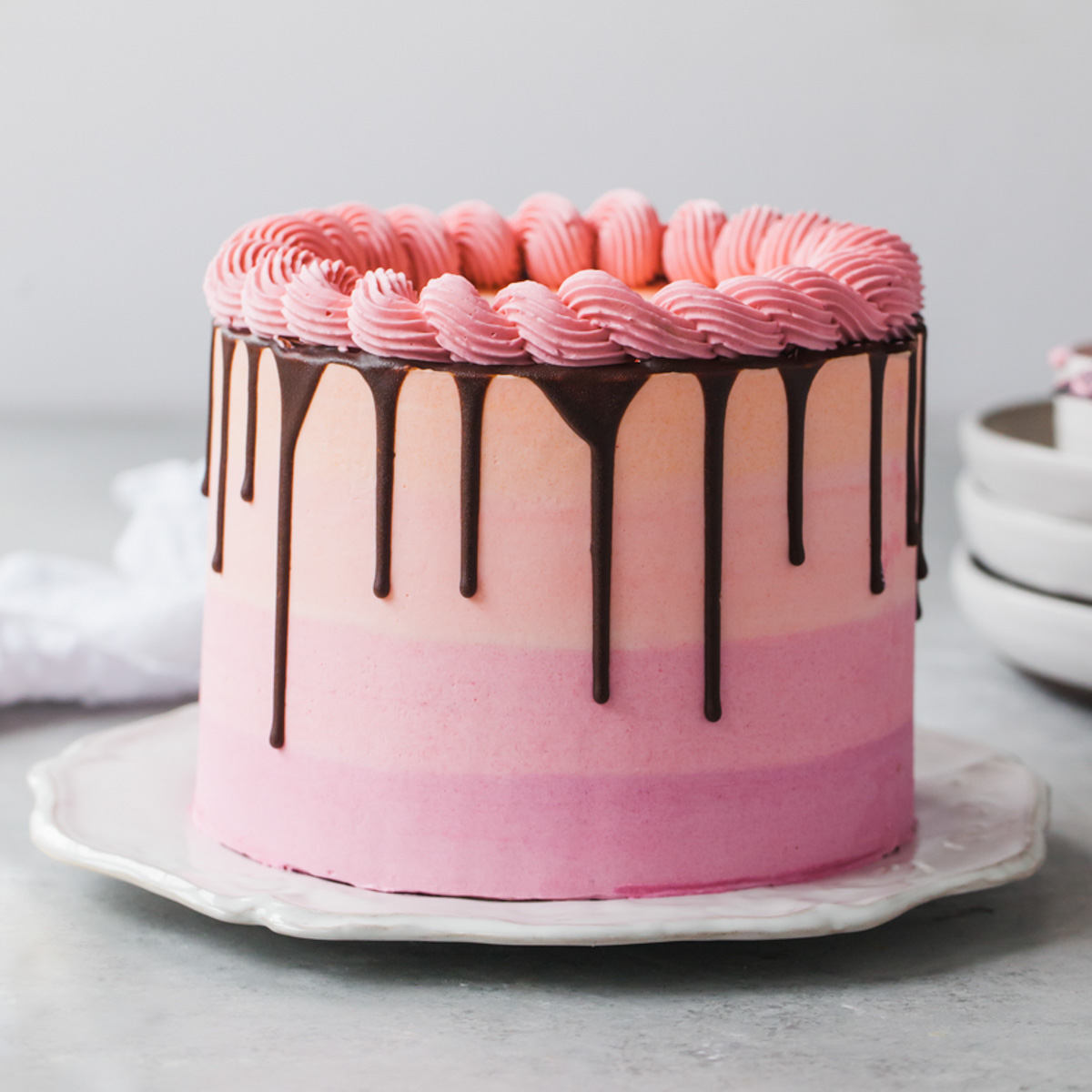 Celebration Cakes